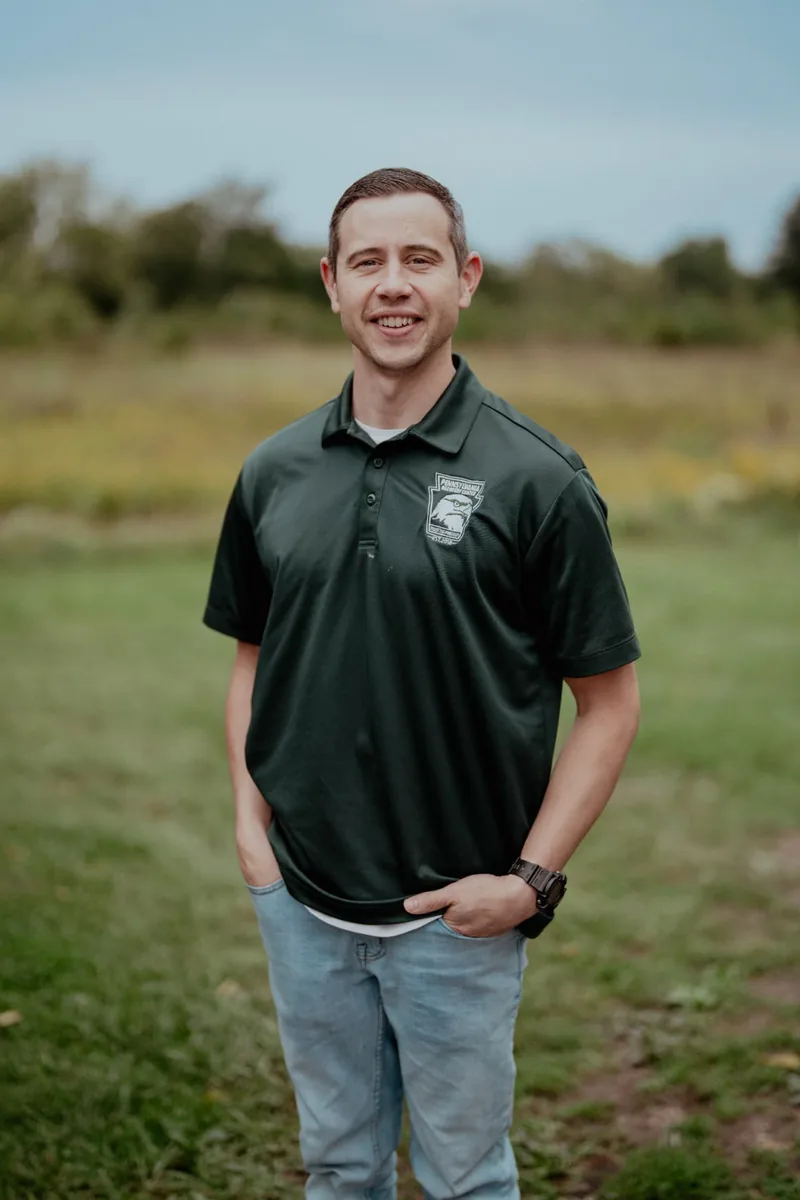 Chris Saturno, Behavioral Health Technician at Pennsylvania Recovery Center