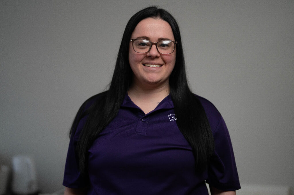 Liberty Smith, Behavioral Health Technician at Pennsylvania Recovery Center