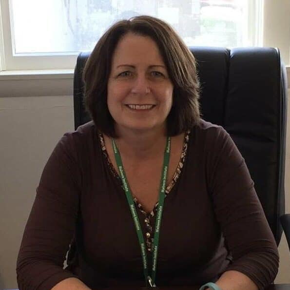 Pat McGovern, Clinical Director — Center City Philadelphia at Pennsylvania Recovery Center