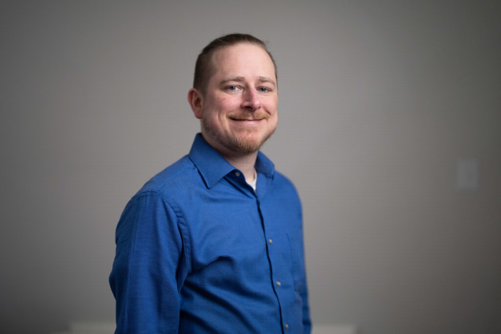 David Gasson, Director of Special Projects at Pennsylvania Recovery Center