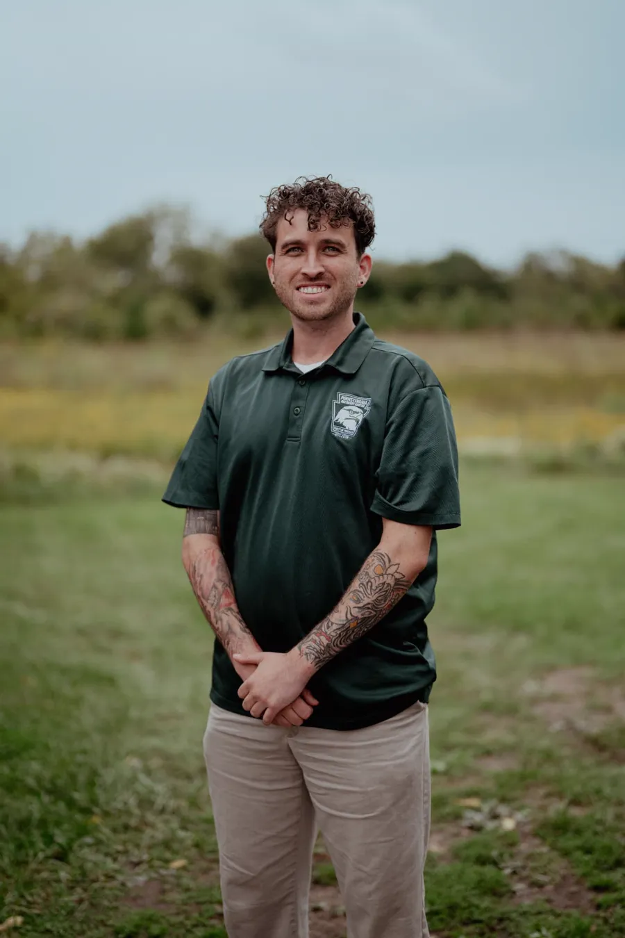 Colin Dumoff, Director of Admissions at Pennsylvania Recovery Center