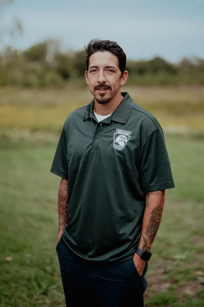 Anthony Agresta, Case Manager at Pennsylvania Recovery Center