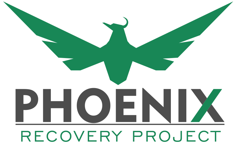 Phoenix Recovery Project logo