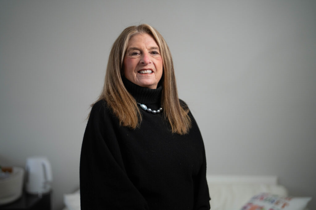 Patti Weisbrod, Director of Family Program at Pennsylvania Recovery Center