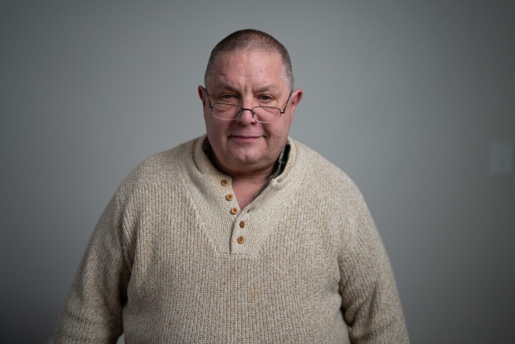 Chris Brander, Primary Therapist at Pennsylvania Recovery Center