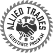 Allied Trades Assistance Program logo