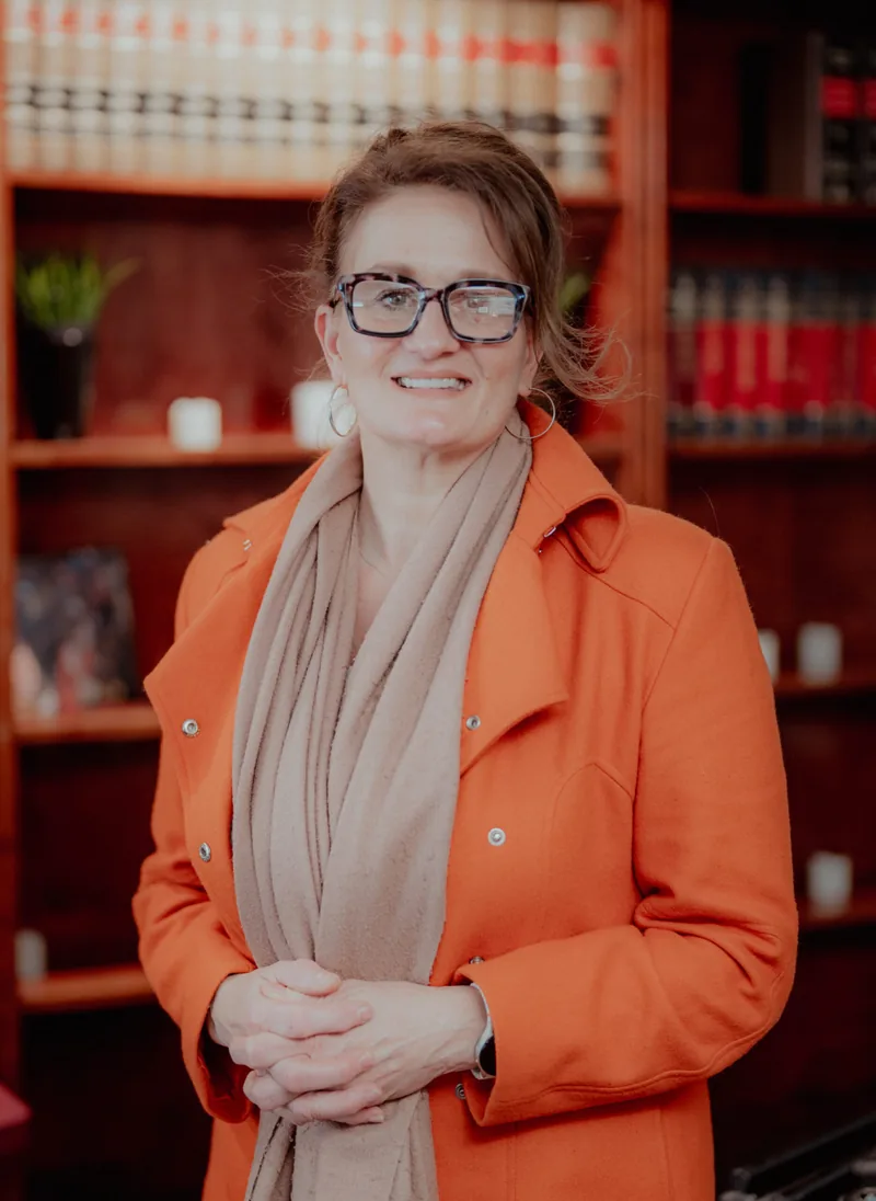 Diana Therien, Operations Manager — Center City at Pennsylvania Recovery Center