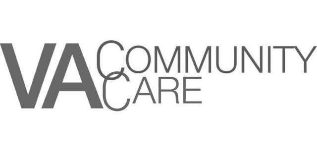 VA Community Care logo