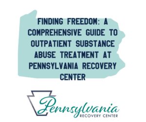 outpatient substance abuse treatment Pennsylvania Phoenixville Chester County Fishtown Philly Philadelphia PA Cherry Hill NJ