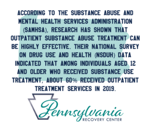outpatient substance abuse treatment