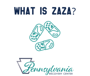 what is zaza addiction treatment tianeptine slang meaning pennsylvania pa weed alcohol rehab detox