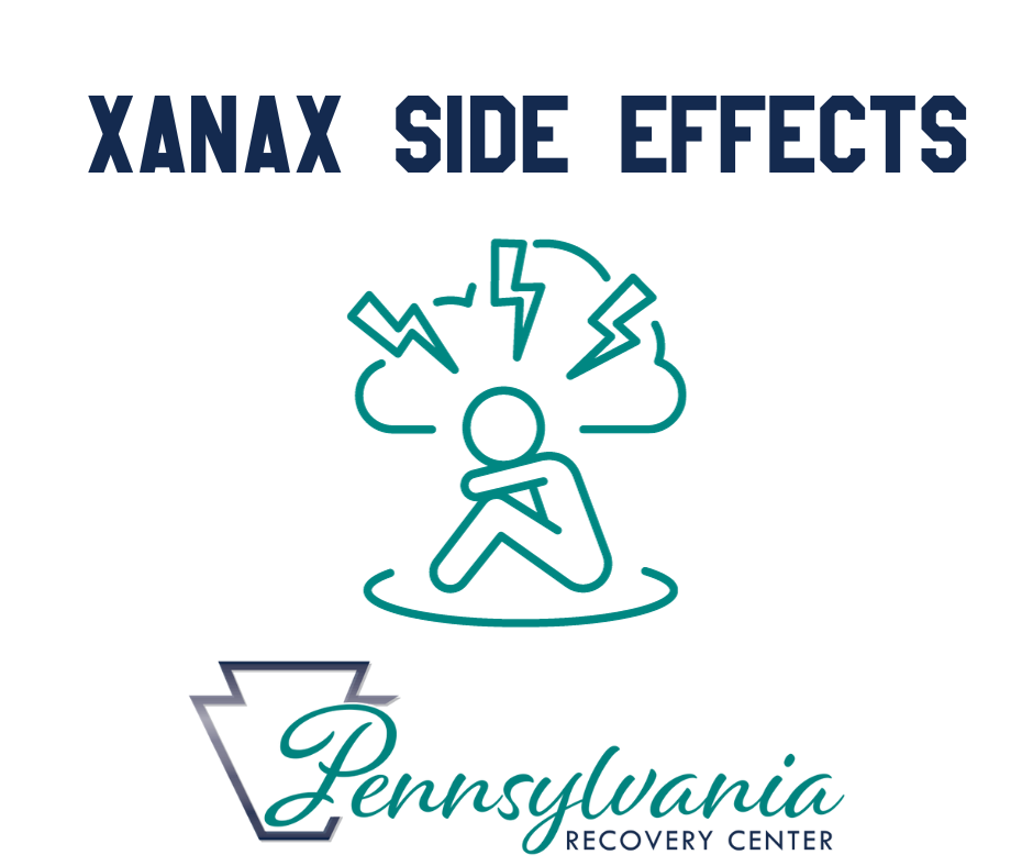 xanax side effects alprazolam anxiety addiction mental health benzo