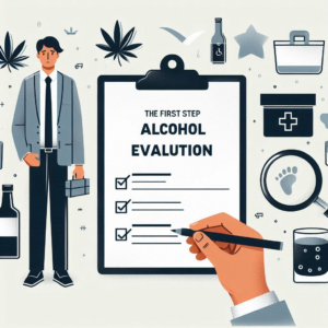 alcohol evaluation