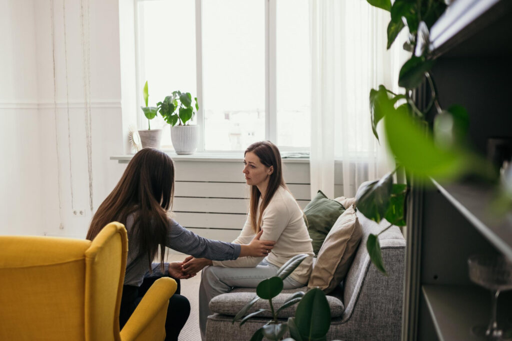 alcohol detox center