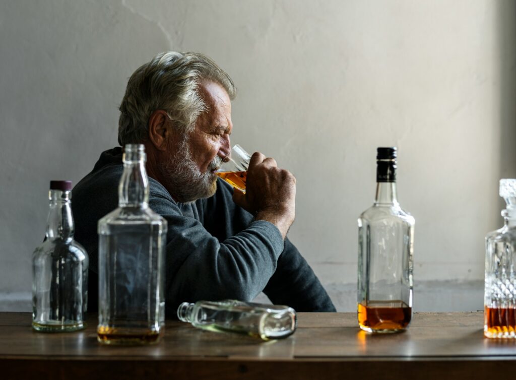 Alcohol Withdrawal