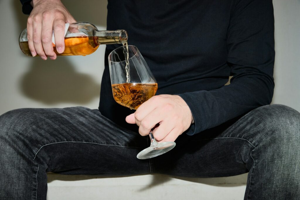 Alcohol Withdrawal Timeline