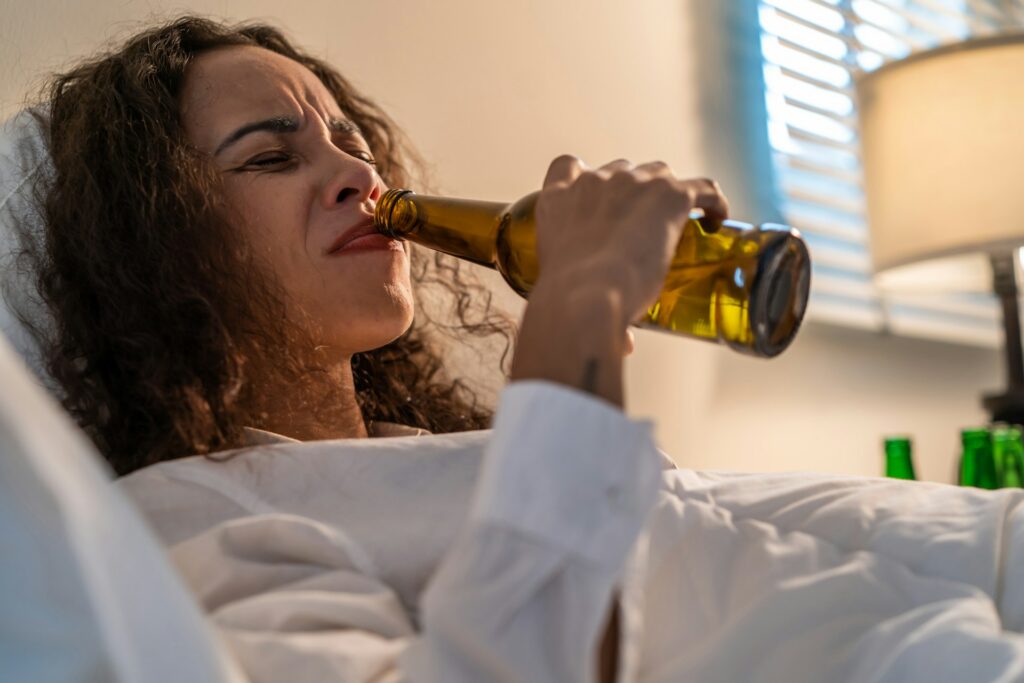 alcohol withdrawal