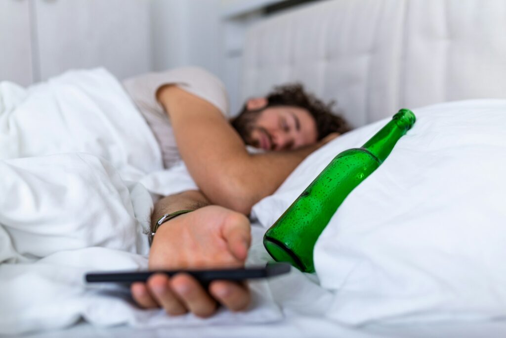 Pre-Detox Alcohol Counseling Plan