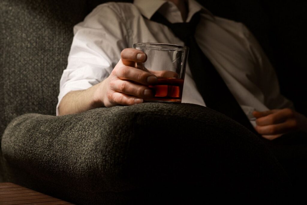 Alcohol Withdrawal