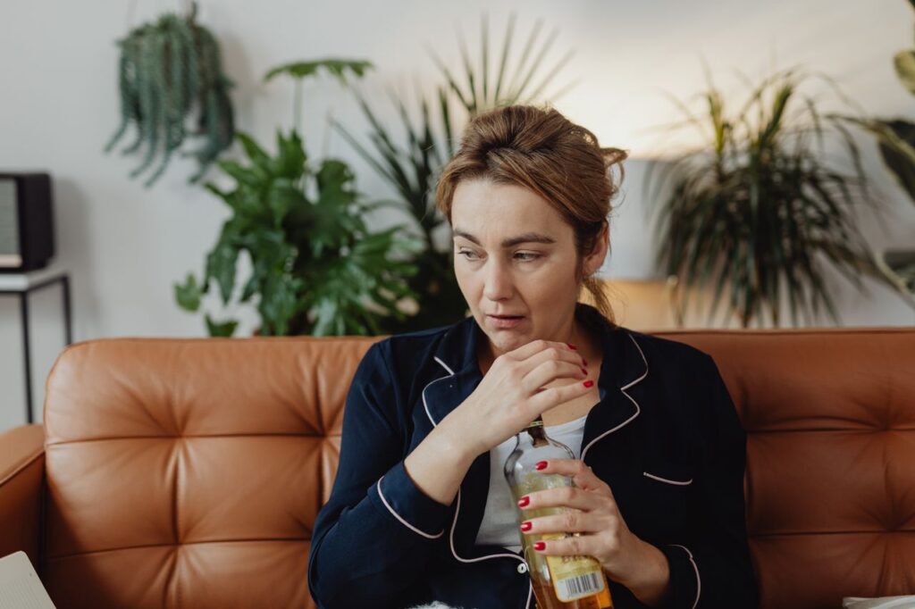 Alcohol Withdrawal